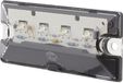 HELLA VALUEFIT Innenbeleuchtung - LED - 24V - 1.5W - Aufputz/Verschraubt - Linsenfarbe: Transparent - Innenraum - Anzahl: 60 - 2JA 010 838-017