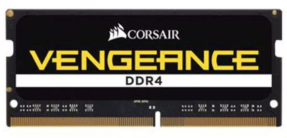 Corsair Vengeance 8 GB, DDR4, 2666 MHz