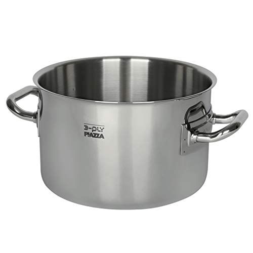 PIAZZA 110408 Diepe pan - 0,25 l - 8 cm