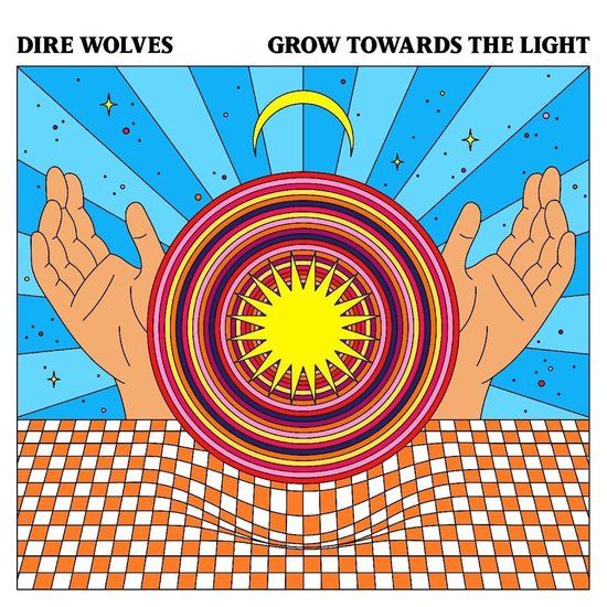 Beyond Beyond Is Beyond Records Dire Wolves Grow Towards The Light