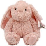 Label Label Rabbit Rosa Roze 15 cm Knuffel