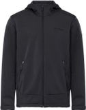 VAUDE Everhike softshell hoody, softshell jack, heren outdoor sportjassen, niet-waterdicht, winddicht, softshell, capuchonloos, regular pasvorm