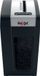 Rexel MC6-SL Stille Papierversnipperaar - P5 Microsnippers - Tot 6 Vel - 16L - Zwart