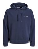 JACK&JONES JJCOLLEGE LOGO SWEAT HOOD PLS Jongens Sweaters
