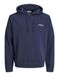 JACK&JONES JJCOLLEGE LOGO SWEAT HOOD PLS Jongens Sweaters