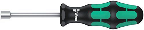 Wera 395 HO Dopsleutelschroevendraaier - 7/16" x 90 mm