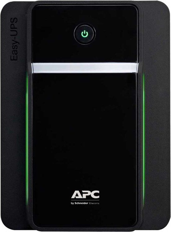 APC Back-UPS BVX1600LI-GR Noodstroomvoeding - 1600VA, 4x stopcontact