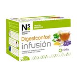 Ns Digestconfort Infusie 20 zakken