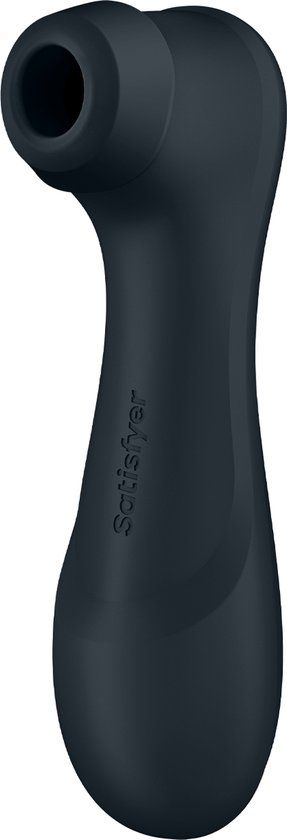 Satisfyer Pro 2 Generation 3 - Clitoris Vibrator - Black