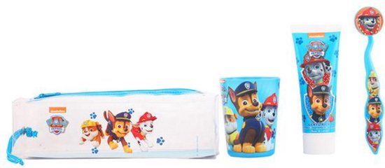 Paw Patrol Kids' Oral Care Set - 4 Pieces