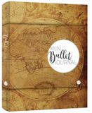 Bullet Journal Mijn bullet journal wereldkaart dots 240 pagina's