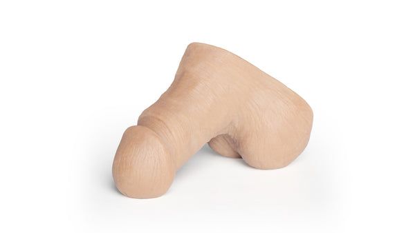 Fleshlight Mr. Limpy Realistic Dildo - Beige - 9.5cm