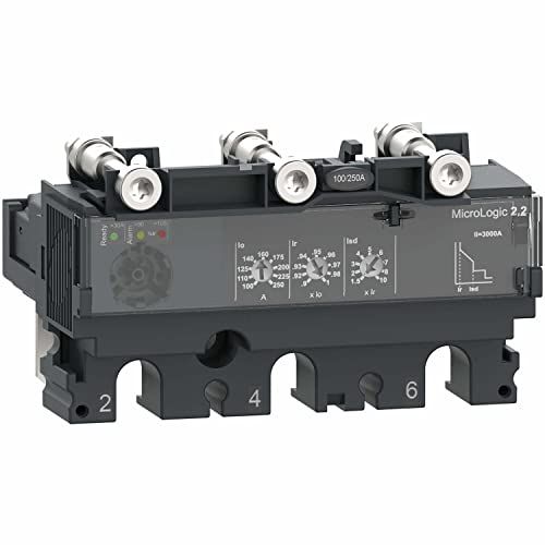 SCHNEIDER ELECTRIC Ud.Control NSX100 AC 3P3R 50A 2.2M