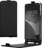 kwmobile Samsung Galaxy A25 Flip Cover Zwart