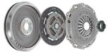 Valeo Koppelingsset 835162 - Met Dekking, Met Schijf
