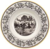 Villeroy & Boch Audun Ferme Diep bord 24cm