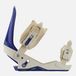 Rossignol Fixation snowboard Works Tan/blue S