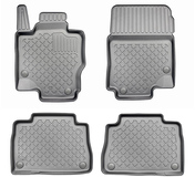 Rubbermatten passend voor Mercedes GLE Coupe (C167) 2019+