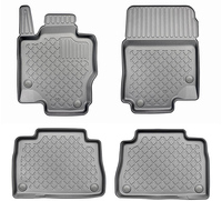 Rubbermatten passend voor Mercedes GLE Coupe (C167) 2019+