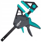 wolfcraft - Lijmklem PRO ERGO - 150 mm - Eenhandklem - 3090000