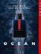 Prada Luna Rossa Ocean Eau de Toilette 100ml + Eau de Toilette 10ml (giftset)