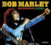 PIAS Nederland Bob Marley - The Kingston Legend (LP)