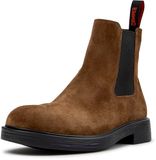 CAMPER Laarzen 'Dean' bruin