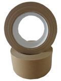 baytronic Rollen papier plakband pakket tape verpakking tape 50m X 50mm bruin 120my