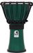 Toca TFCDJ-7MG Freestyle Colorsound Djembe Metallic Green djembé