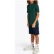 Tommy Hilfiger Short Cargo Garçon Dark Night Navy Taille: 8Y