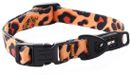 Rogz Fusion Collier - Chien - Leopard M