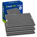 Alapure 3x Koolstoffilter Miele D25-1 / D25-P 3965