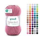 Gründl Wol Cotton Quick uni