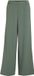 VILA wide-leg broek VIVARONE high waist Duck Green 44