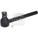 febi bilstein 43251 spoorstangeindstuk met borgmoer, 1 stuk | Compatibel met: TOYOTA HILUX IV Pick-up, HILUX V Pick-up, HILUX VI Pick-up, VW TARO
