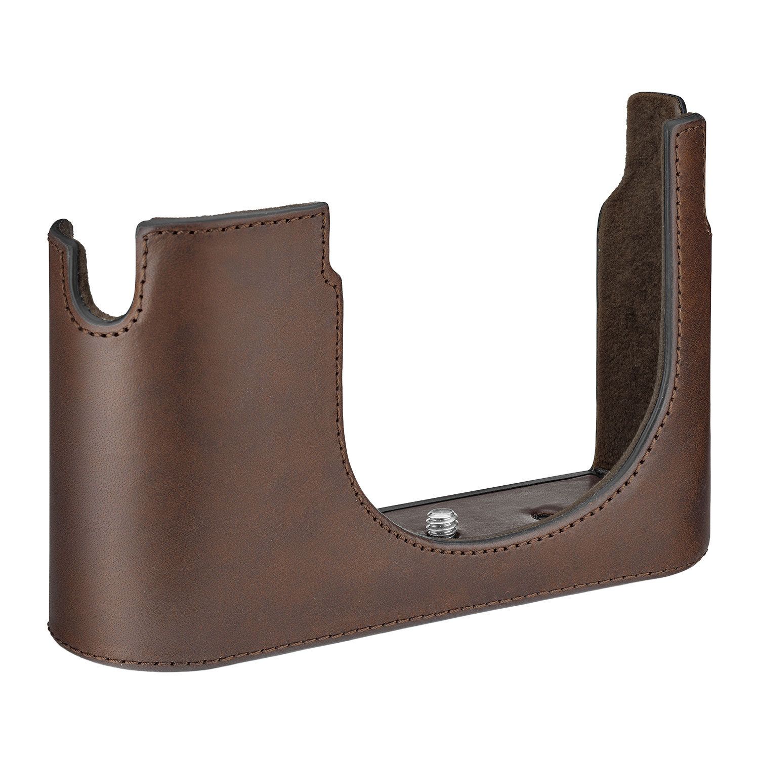 Leica 18878 Protector Q3 Leer - Donkerbruin