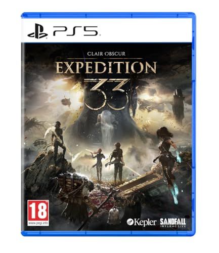 Clair Obscur: Expedition 33 (PS5) - EAN: 3391892034226