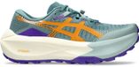 ASICS Loopschoen 'ASICS Trabuco Max 5' blauw