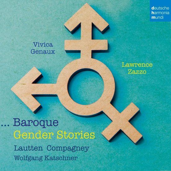 Sony Music Deutsche Harmonia Mundi Baroque Gender Stories
