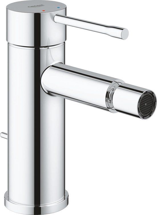 GROHE Essence New Bidetkraan - Chroom - S size - Messing