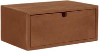 LABEL51 Hover Wandplanken - Bruin - Hout - 45 cm