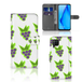 B2Ctelecom Huawei P40 Lite | Book Cover | Druiven