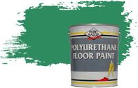 Paintmaster PU Betonverf - 2.5L - RAL 6024 | Verkeersgroen