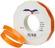 C.E. Pattberg Präsent 15 mm 91 m Lint Curling America, Oranje