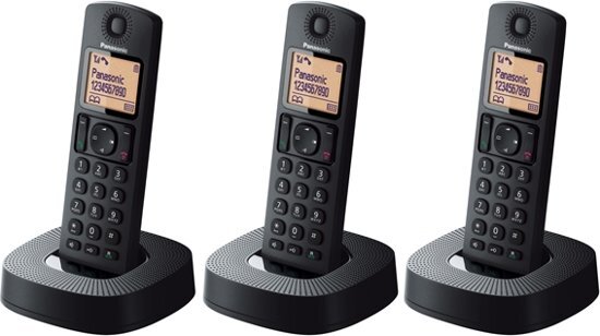 Panasonic KX-TGC313 Trio pak