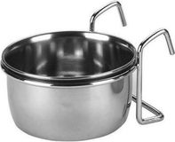 Kerbl RVS Bakje 300 Ml 9,5cm met Houder