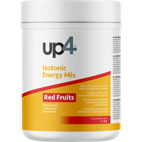 Up4 Isotonic Energy Mix Red Fruits - 735g