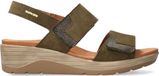 Mephisto Calie - sandale femme - Vert - taille 35 (EU)