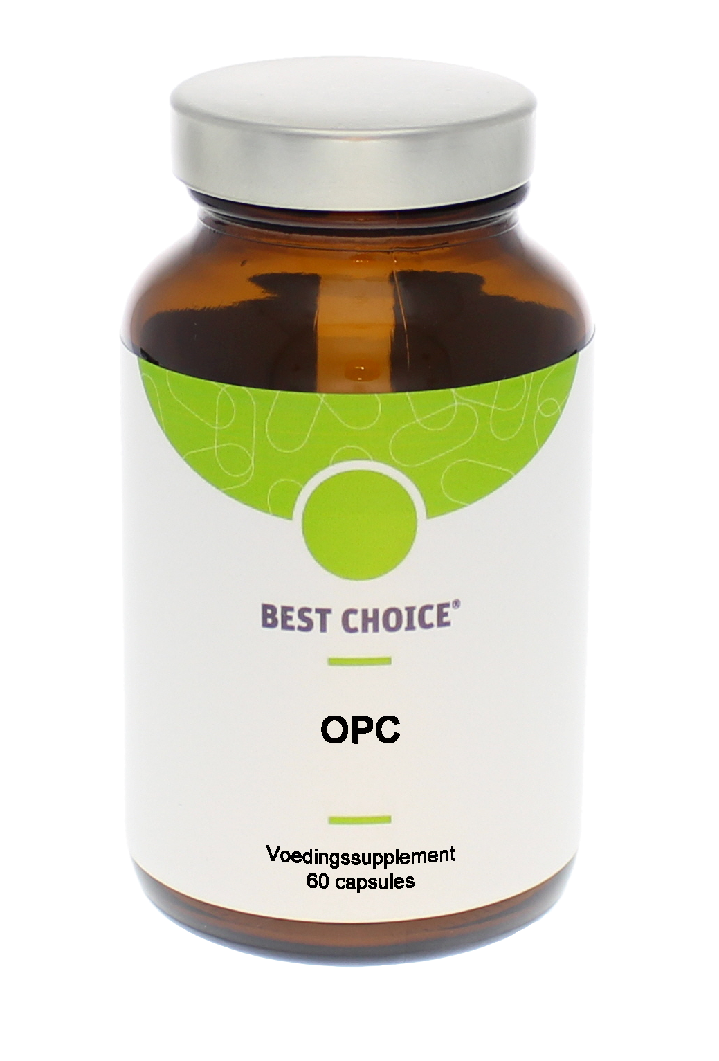 Best Choice OPC Capsules 60st
