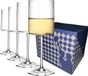 Verre à vin de luxe sans marque - Verres à champagne 4 pièces
